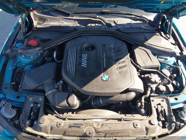 2018 BMW 440I xDrive Gran Coupe — I10