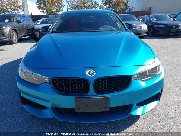 2018 BMW 440I xDrive Gran Coupe — I12