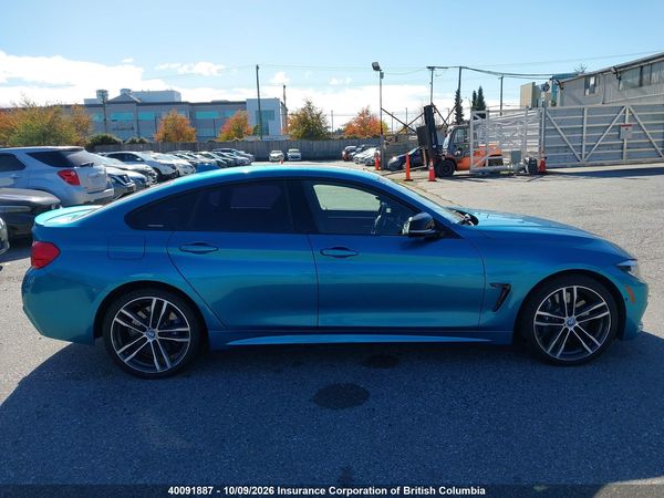 2018 BMW 440I xDrive Gran Coupe — I13