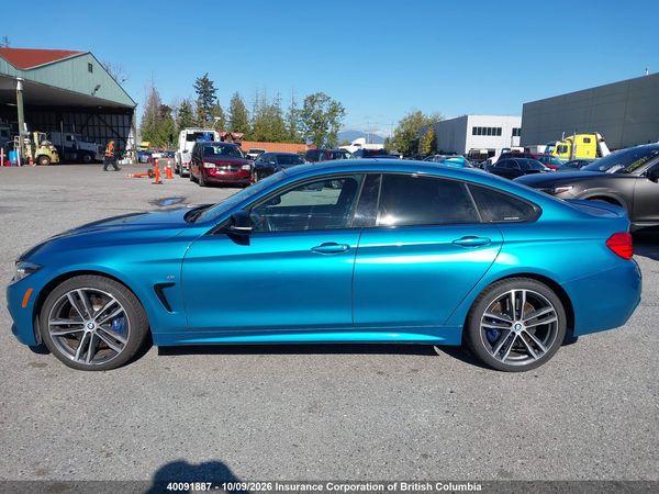 2018 BMW 440I xDrive Gran Coupe — I14