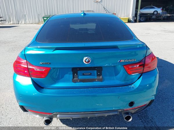 2018 BMW 440I xDrive Gran Coupe — I16