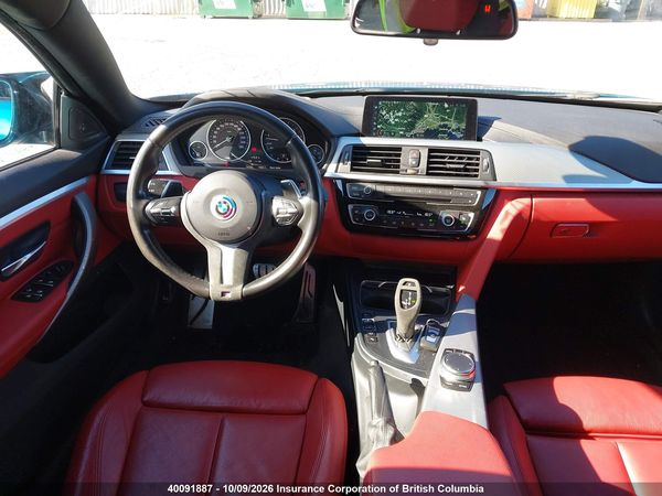2018 BMW 440I xDrive Gran Coupe — I19
