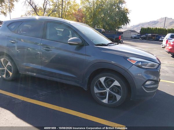 2016 HYUNDAI TUCSON PREMIUM 1.6 — I1