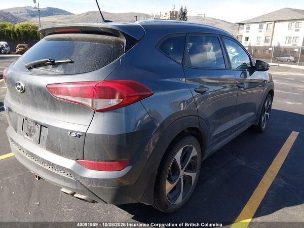 2016 HYUNDAI TUCSON PREMIUM 1.6 — I4