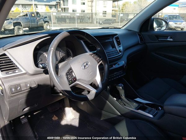 2016 HYUNDAI TUCSON PREMIUM 1.6 — I5