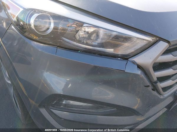 2016 HYUNDAI TUCSON PREMIUM 1.6 — I6