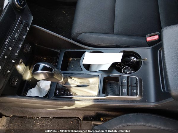 2016 HYUNDAI TUCSON PREMIUM 1.6 — I8