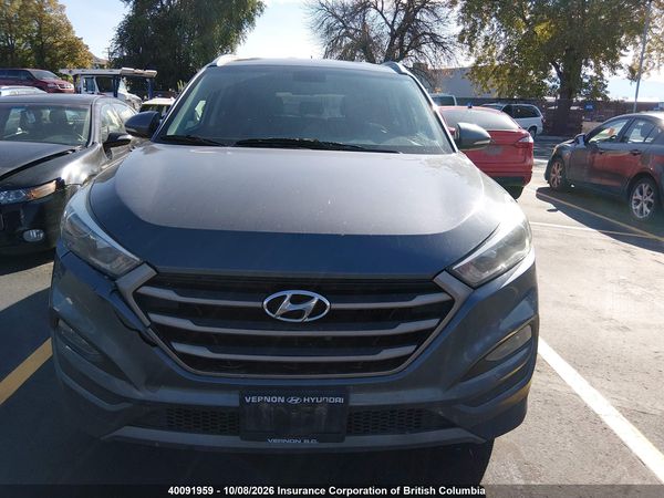 2016 HYUNDAI TUCSON PREMIUM 1.6 — I13