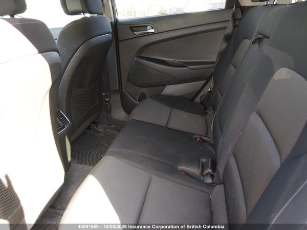 2016 HYUNDAI TUCSON PREMIUM 1.6 — I19