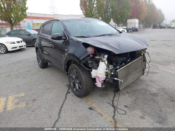 2021 KIA SPORTAGE LX/LX S — I1