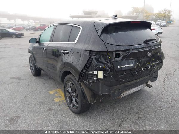 2021 KIA SPORTAGE LX/LX S — I3