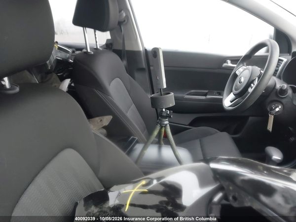2021 KIA SPORTAGE LX/LX S — I5