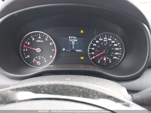 2021 KIA SPORTAGE LX/LX S — I7