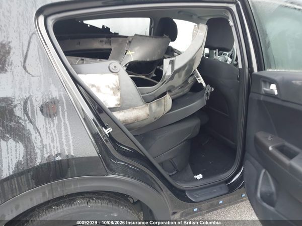 2021 KIA SPORTAGE LX/LX S — I8