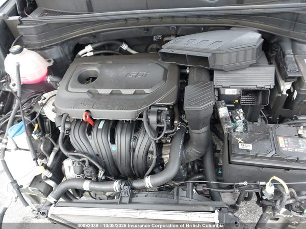 2021 KIA SPORTAGE LX/LX S — I10