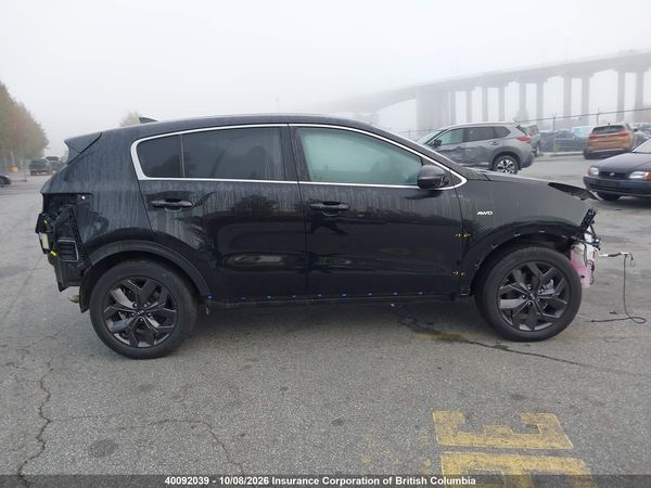 2021 KIA SPORTAGE LX/LX S — I14