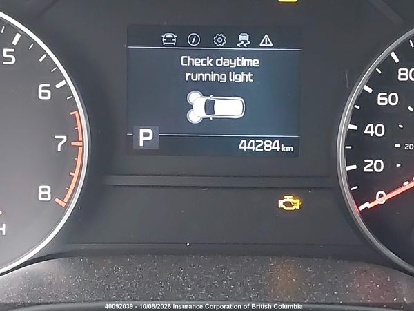 2021 KIA SPORTAGE LX/LX S — I16