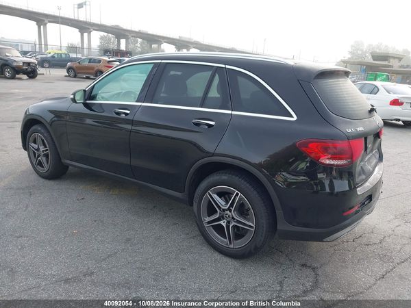 2022 MERCEDES-BENZ GLC 300 4MATIC — I3