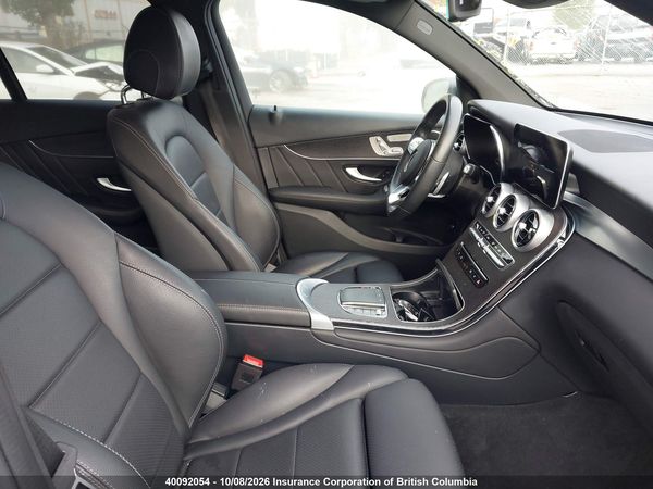 2022 MERCEDES-BENZ GLC 300 4MATIC — I5