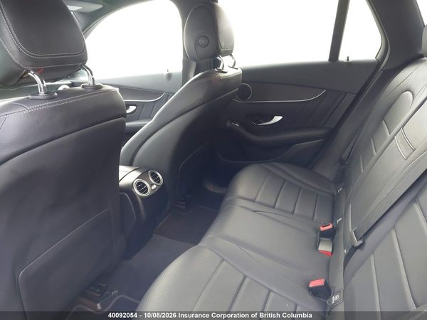 2022 MERCEDES-BENZ GLC 300 4MATIC — I8