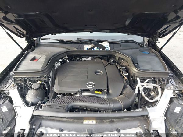 2022 MERCEDES-BENZ GLC 300 4MATIC — I10