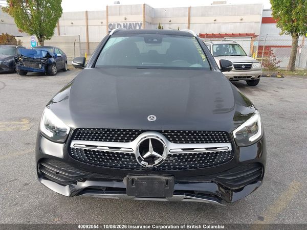 2022 MERCEDES-BENZ GLC 300 4MATIC — I13