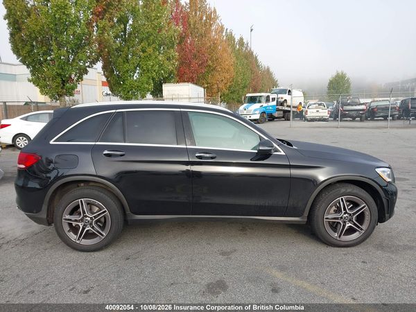 2022 MERCEDES-BENZ GLC 300 4MATIC — I14
