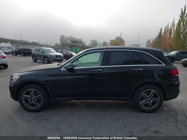 2022 MERCEDES-BENZ GLC 300 4MATIC — I15