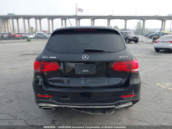 2022 MERCEDES-BENZ GLC 300 4MATIC — I17