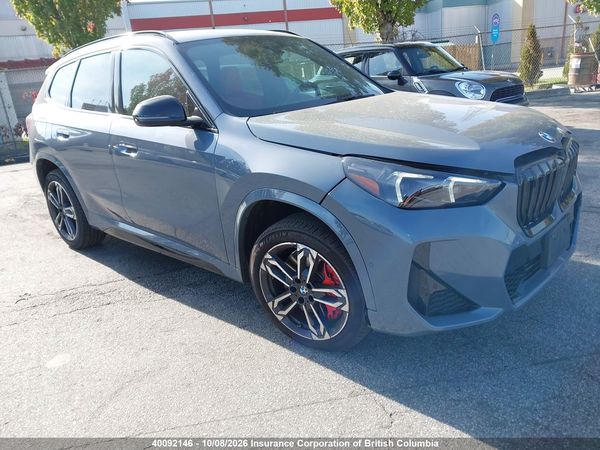 2025 BMW X1 xDrive28i — I1