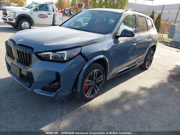 2025 BMW X1 — I2