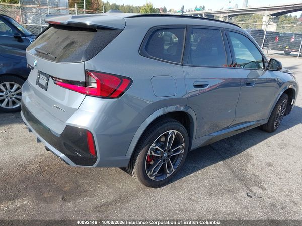 2025 BMW X1 xDrive28i — I4