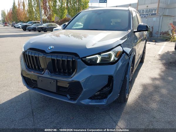 2025 BMW X1 xDrive28i — I6