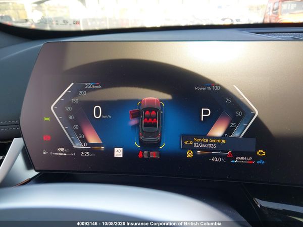 2025 BMW X1 xDrive28i — I7