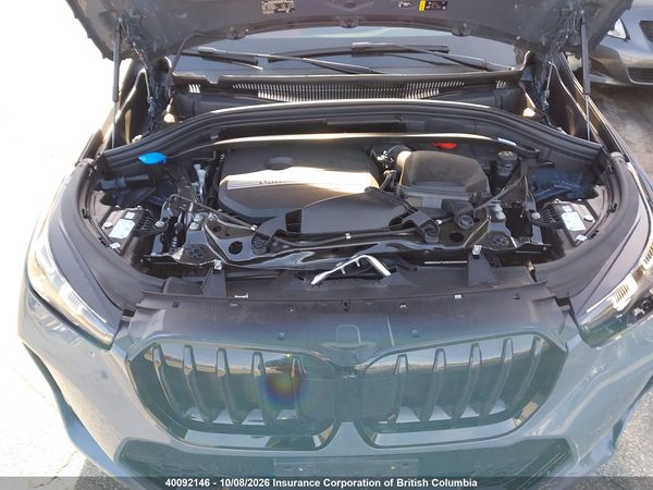 2025 BMW X1 xDrive28i — I10