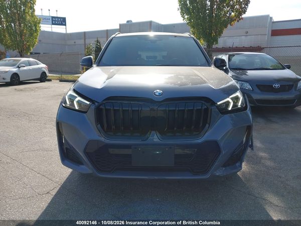 2025 BMW X1 xDrive28i — I12