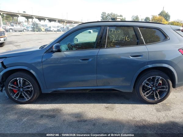 2025 BMW X1 xDrive28i — I14