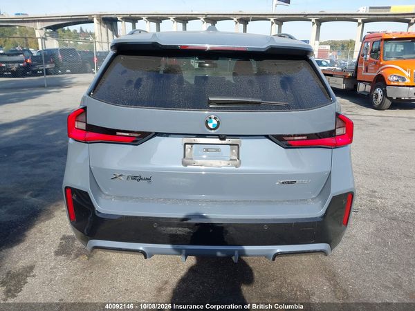 2025 BMW X1 xDrive28i — I16