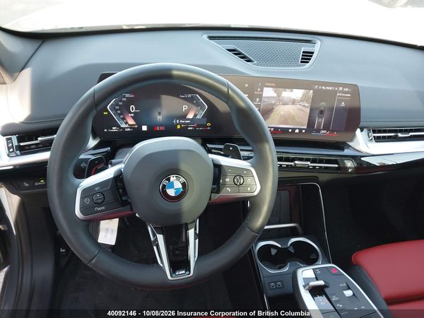 2025 BMW X1 xDrive28i — I20
