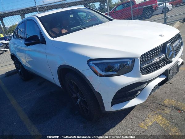 2022 MERCEDES-BENZ GLC COUPE 300 4MATIC — I1