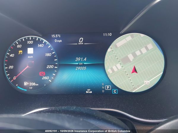 2022 MERCEDES-BENZ GLC COUPE 300 4MATIC — I7