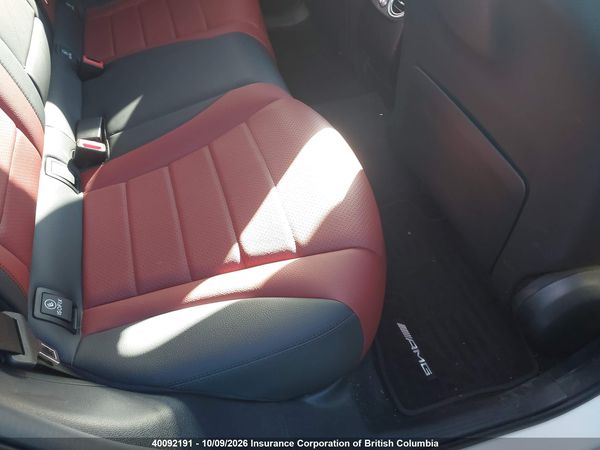 2022 MERCEDES-BENZ GLC COUPE 300 4MATIC — I8