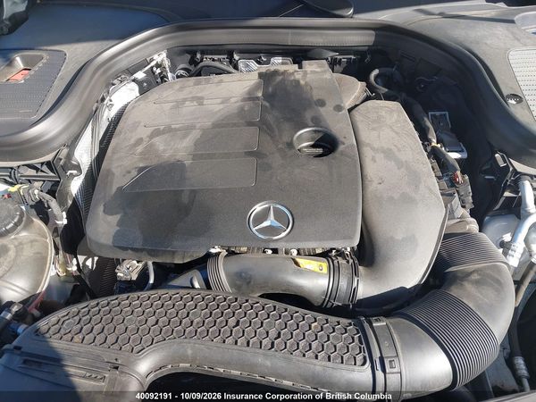 2022 MERCEDES-BENZ GLC COUPE 300 4MATIC — I10