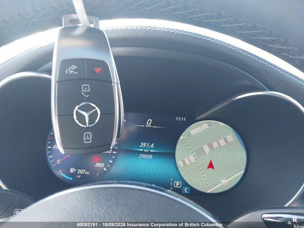2022 MERCEDES-BENZ GLC COUPE 300 4MATIC — I11