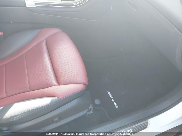 2022 MERCEDES-BENZ GLC COUPE 300 4MATIC — I13