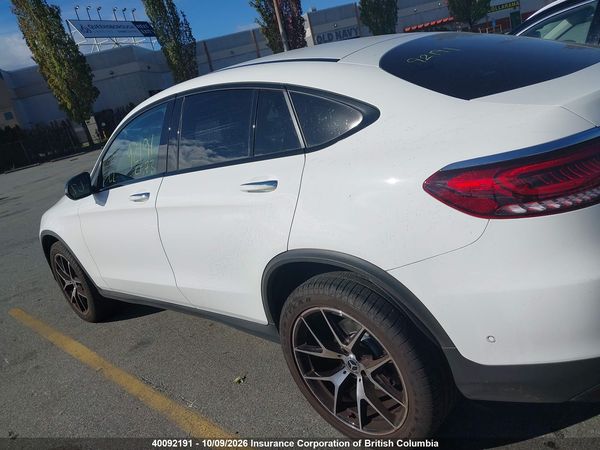 2022 MERCEDES-BENZ GLC COUPE 300 4MATIC — I14