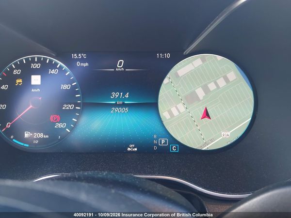 2022 MERCEDES-BENZ GLC COUPE 300 4MATIC — I15