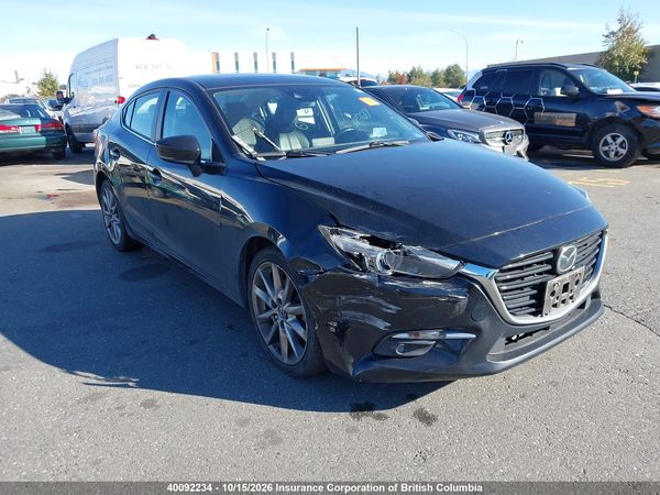 2018 MAZDA 3 GRAND TOURING — I1