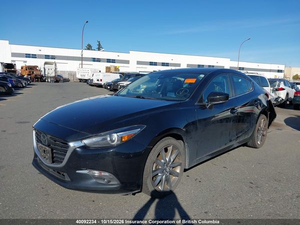 2018 MAZDA 3 — I2