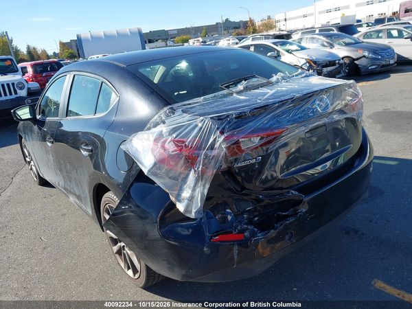2018 MAZDA 3 GRAND TOURING — I3